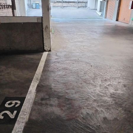 Appartement Centre Ville Avec Parking Privatif Dijon Exterior foto