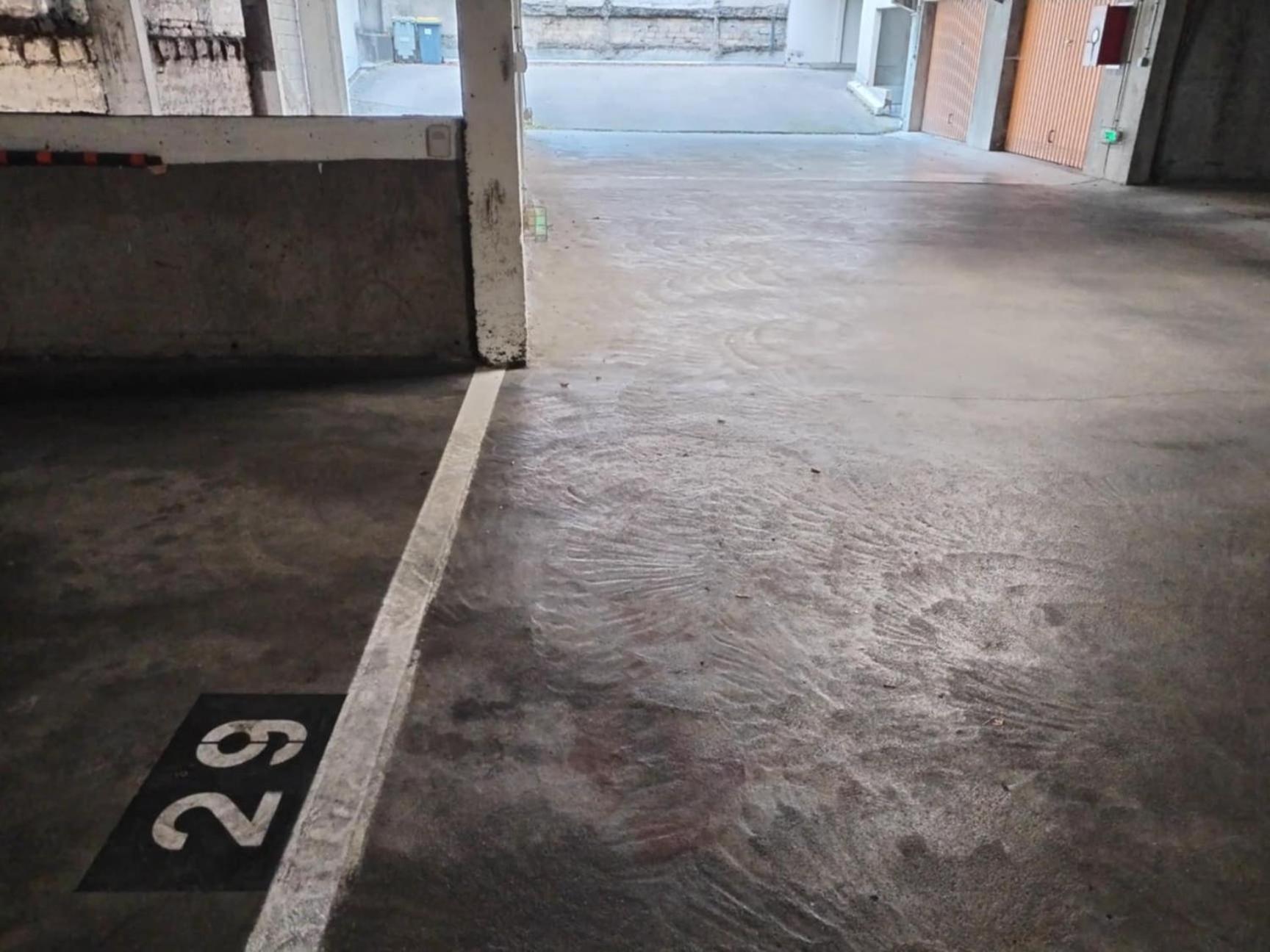 Appartement Centre Ville Avec Parking Privatif Dijon Exterior foto