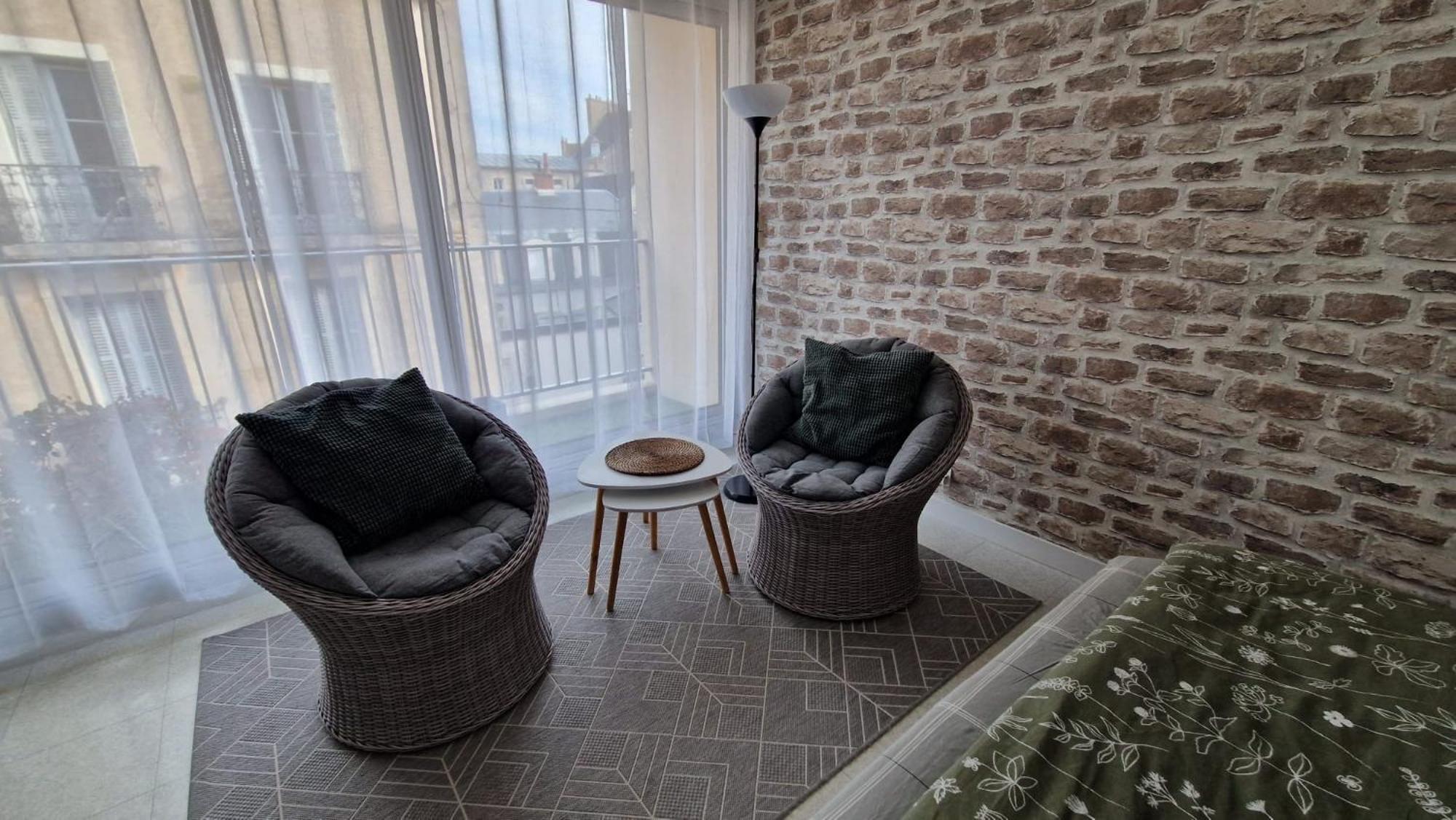 Appartement Centre Ville Avec Parking Privatif Dijon Exterior foto
